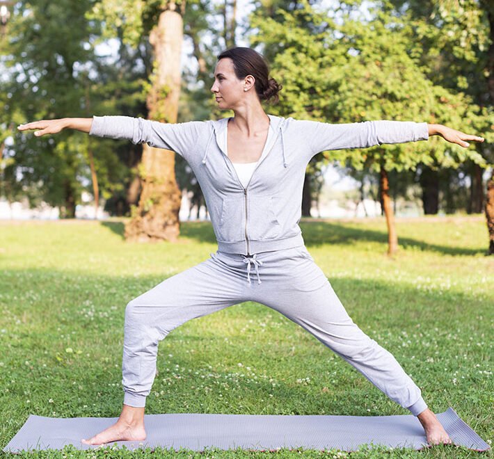 Yoga for Physical Fitness