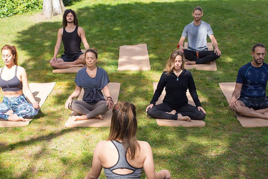 Yoga for Weight Management: How Regular Yoga Can Support a Healthy Lifestyle